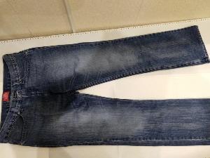 Продаю новые, синие джинсы"Levis"  1.jpg