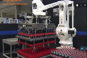 Промышленные роботы манипуляторы 