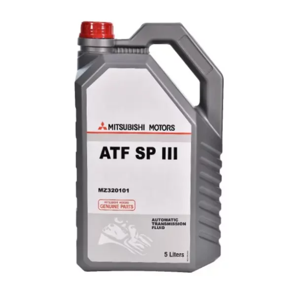 Моторное масло в Краснодаре Mitsubishi ATF SP III 5 л.png
