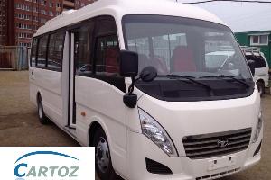 Комфортный автобус малого класса Daewoo Lestar! Город Владивосток