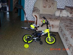 Детский велосипед в Красноярске CIMG4235.JPG