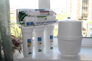 Фильтр для очистки воды в Санкт-Петербурге 1.JPG