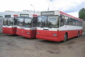 Автобусы городские мерседес 0325 распродажа Город Уфа
