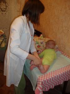 Детский массаж Город Уфа
