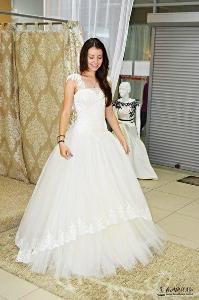 Свадебное платье в Уфе ваниль - салон свадебного платья.jpg