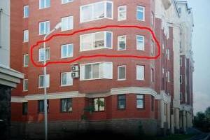 Сдается трехкомнатная квартира в центре Город Уфа