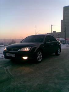 Продаётся Ford Mondeo. 2006. 54000 км. 3000 см. куб.  Фото079.jpg