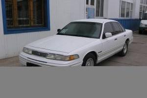 Продается FORD CROWN VICTORIA  1992 г. в. обем двигателя 4601 см, V-образный 8 цилиндровый двигатель Город Уфа