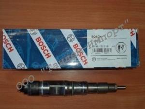 Форсунка дизельная ДВС BOSCH 0445120218 (MAN TGA) Форсунка BOSCH 0445120218.jpg1.jpg