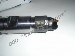 Форсунка BOSCH 0445120277, 0445120397 (FAW Е-4) Форсунка BOSCH 0445120277, 0445120397.jpg