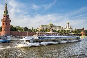 Аренда банкетных теплоходов в Москве для частных и корпоративных мероприятий Город Москва