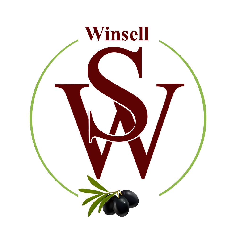 Винсел, магазин оливкового масла - Город Москва logo.png