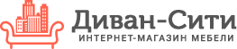 Диван-сити - Город Москва logo.png