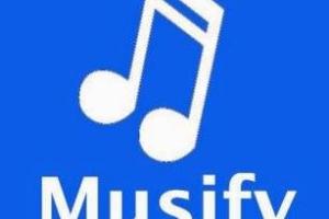 Интернет-портал Musify- песни любого жанра Город Москва