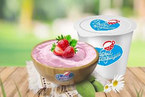 Йогуртный продукт Город Новосибирск