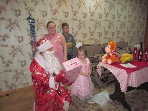 Поздравление от Деда Мороза и Снегурочки в Краснодаре IMG_4050 - копия.JPG