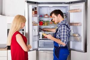 Профессиональный и недорогой ремонт холодильников в компании «Формула Холода» Город Санкт-Петербург