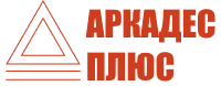 АРКАДЕС Плюс - Город Москва logo.png