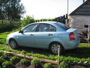 Продается HYUNDAI VERNA, 2008 г. в. , Мелеуз IMG_0492.jpg