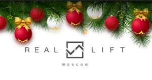 Reallift - лифт для коттеджа - Город Москва