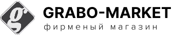 ООО "ГРАБО-ЮГ" - Город Москва logo-Grabo white.png