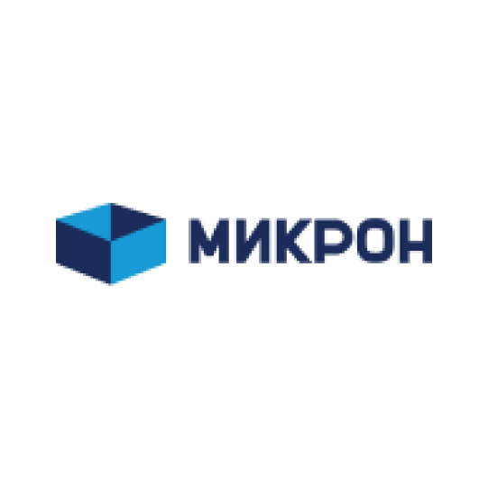ООО "Микрон" - Город Москва лого квадрат.png