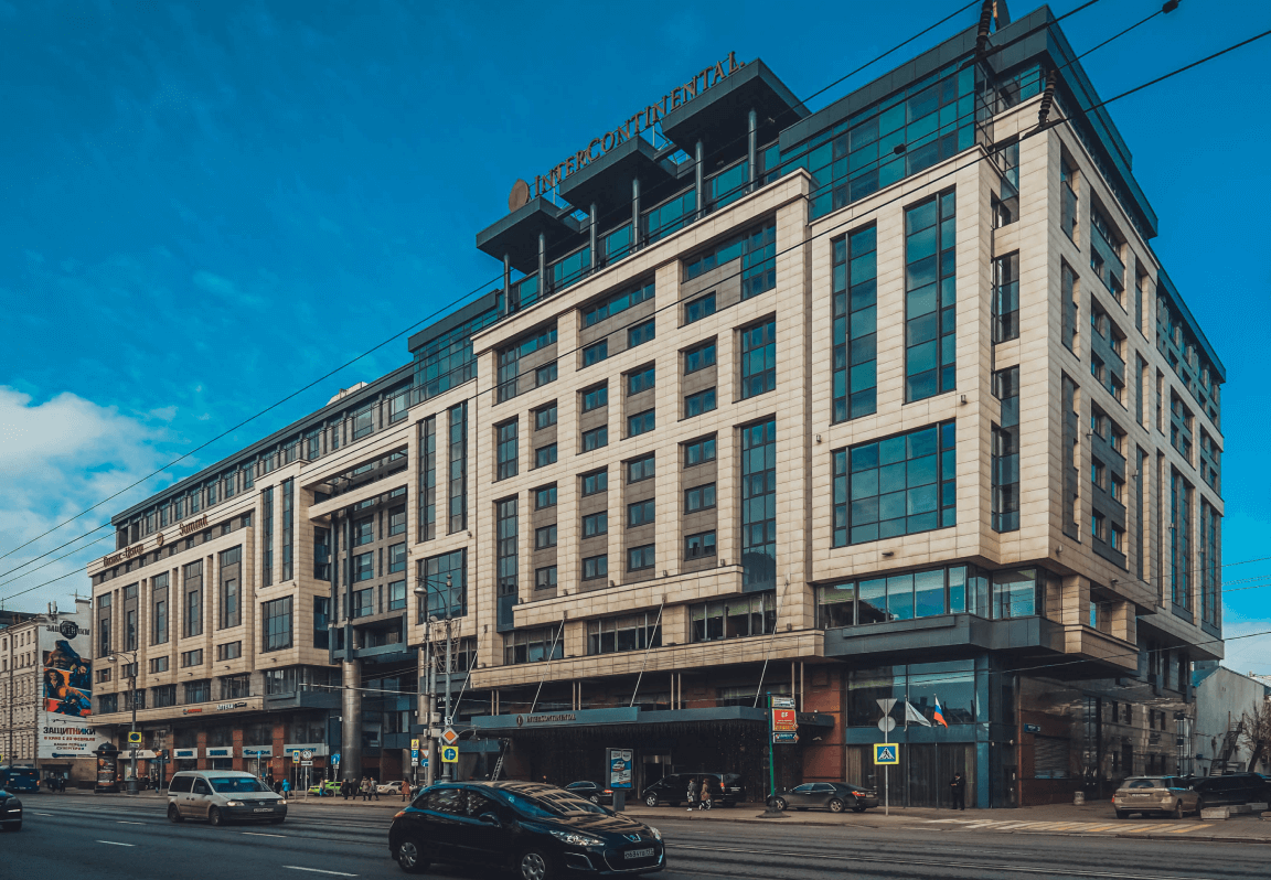 Бизнес-центр «Саммит» - Город Москва