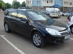 Opel Astra (хетчбек) 2008 г. , пробег 700км, комплектация люкс, в отличном состоянии DSC09770_новый размер.JPG