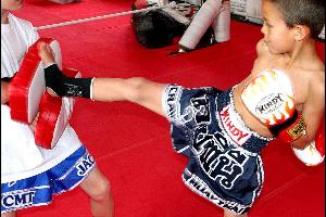 Тайский бокс и ушу для детей и взрослых Город Уфа