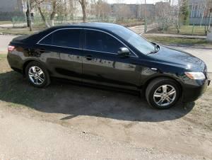 Toyota Camry, 2007 г. в. , автоматическая, 3500 куб, пробег: 130000 02_P4290045.jpg