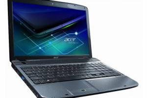 Мощный игровой ноутбук Acer 5738G на гарантии Город Уфа