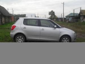 SKODA  FABIA   2009г.  SDC10653.JPG