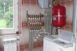 Монтаж систем отопления водоснабжения и конализации Город Уфа