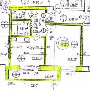 Продается 1 комн. квартира в новом строящемся доме по ул. Революционная-Цюрупы 3261_1.jpg