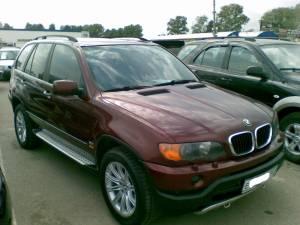 BMW X-5   2002г.   АКПП 30082008(012).jpg