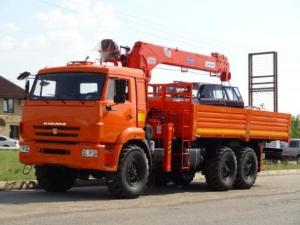 Кран-манипулятор в Уфе kamaz-vezdehod.JPG