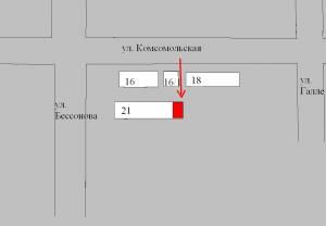 Сдам помещение под офис. Собственник.  Точечный рисунок (2).JPG