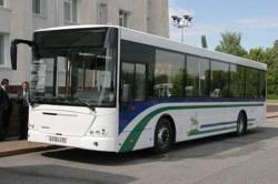 В январе в Уфе вводится новый автобусный маршрут 