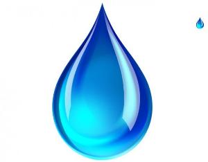 Водоснабжение в Уфе crystal-texture-blue-water-drop_280-174.jpg