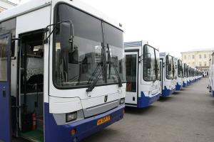 В Уфе введены новые автобусные маршруты 