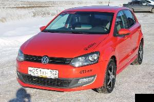 Продам Volkswagen Polo Район Демский