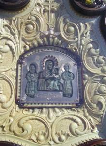 В Уфу доставлена икона Бугабашской Божьей Матери 