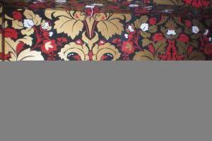 Отделка стен декоративной штукатуркой, художественная роспись стен Город Уфа