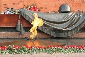 Уфа готовится к встрече 65-й годовщины Победы 
